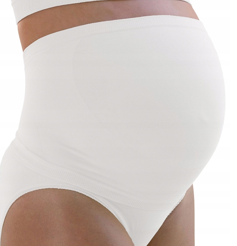 Medela Pas Ciążowy Podtrzymujący M biały